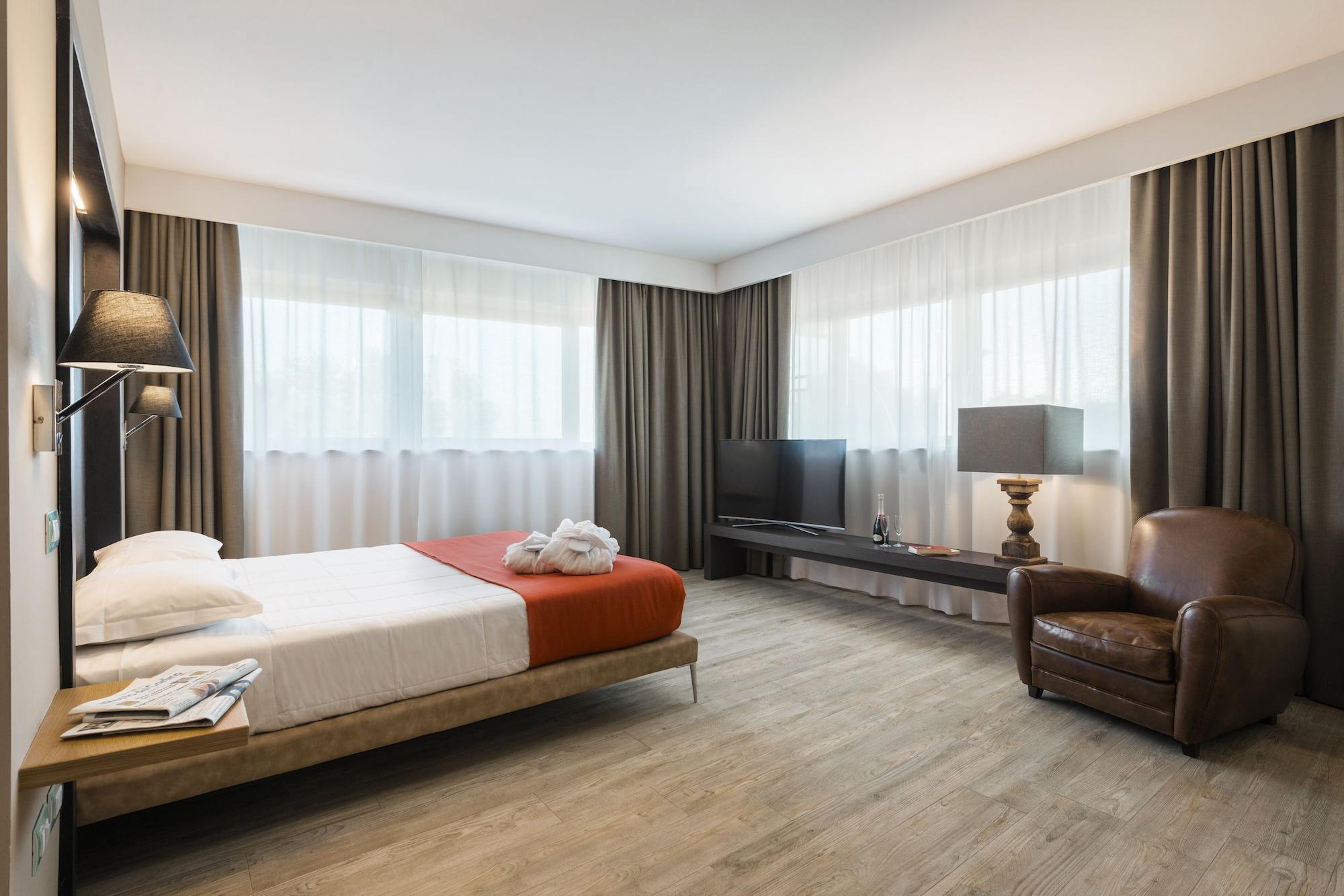 Hotel Dimorae Rooms And Suites - Apartments Civitanova Marche Exterior photo