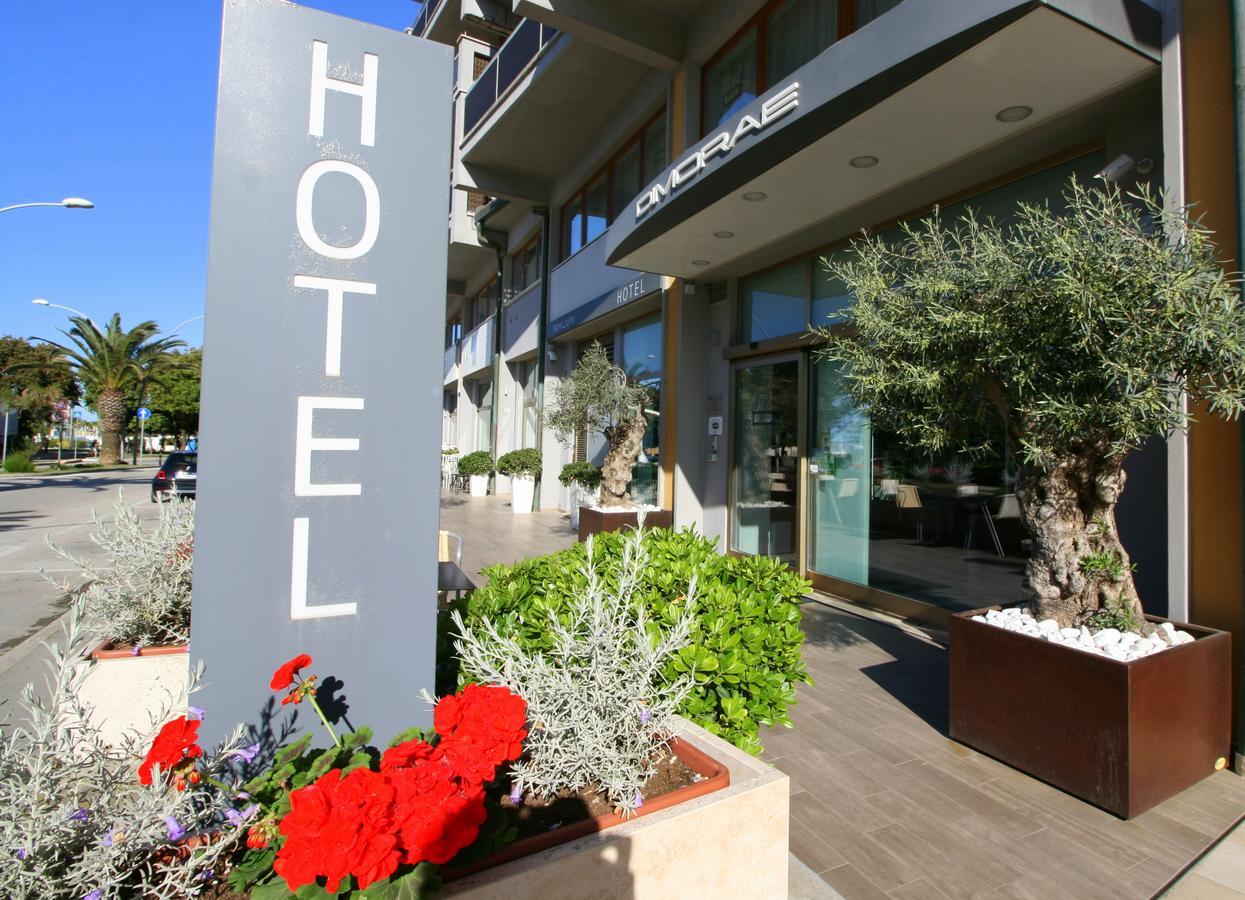 Hotel Dimorae Rooms And Suites - Apartments Civitanova Marche Exterior photo