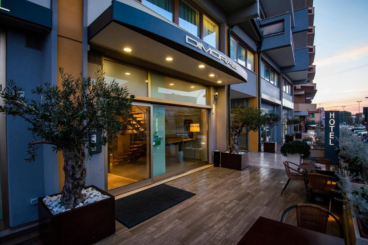 Hotel Dimorae Rooms And Suites - Apartments Civitanova Marche Exterior photo