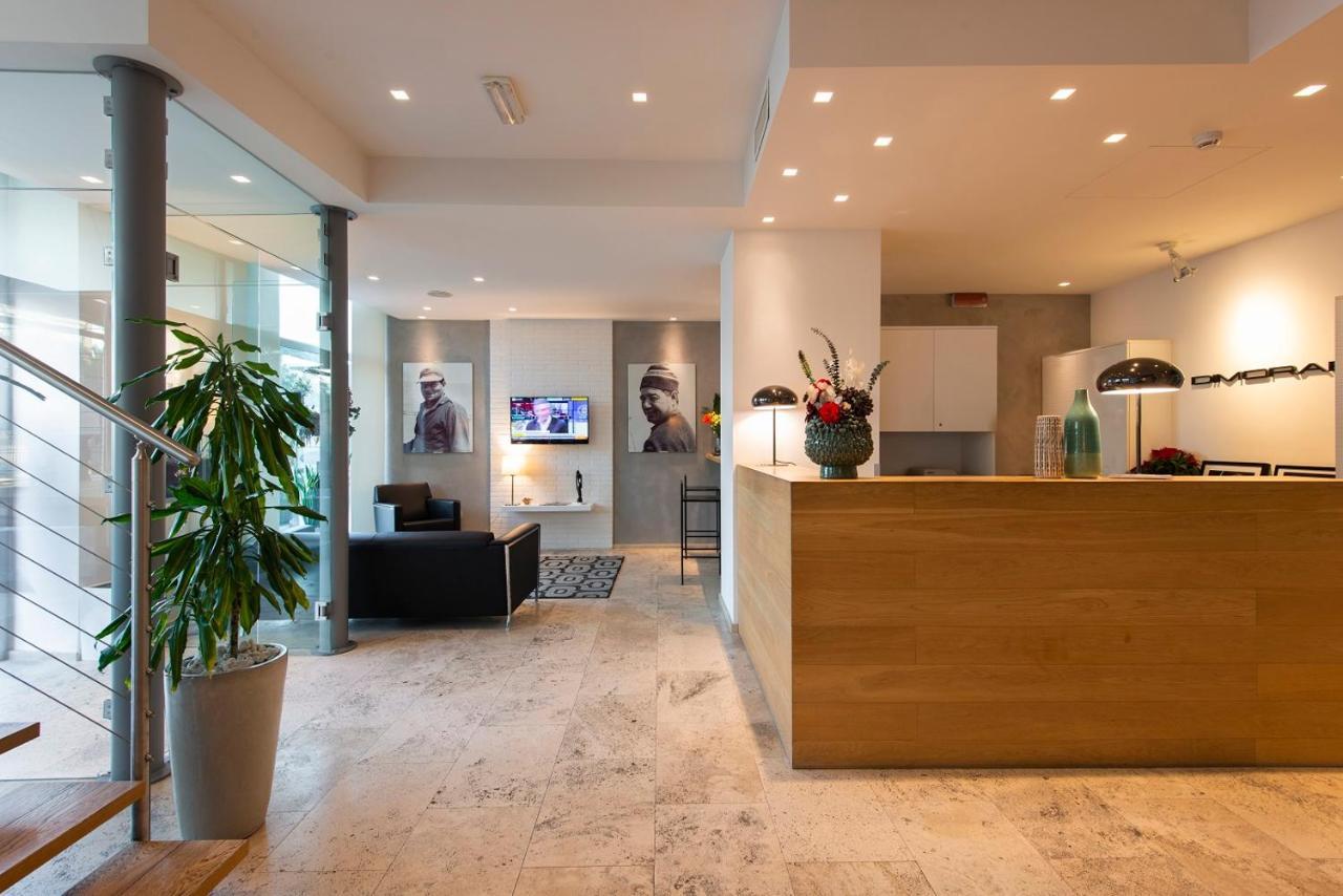 Hotel Dimorae Rooms And Suites - Apartments Civitanova Marche Exterior photo